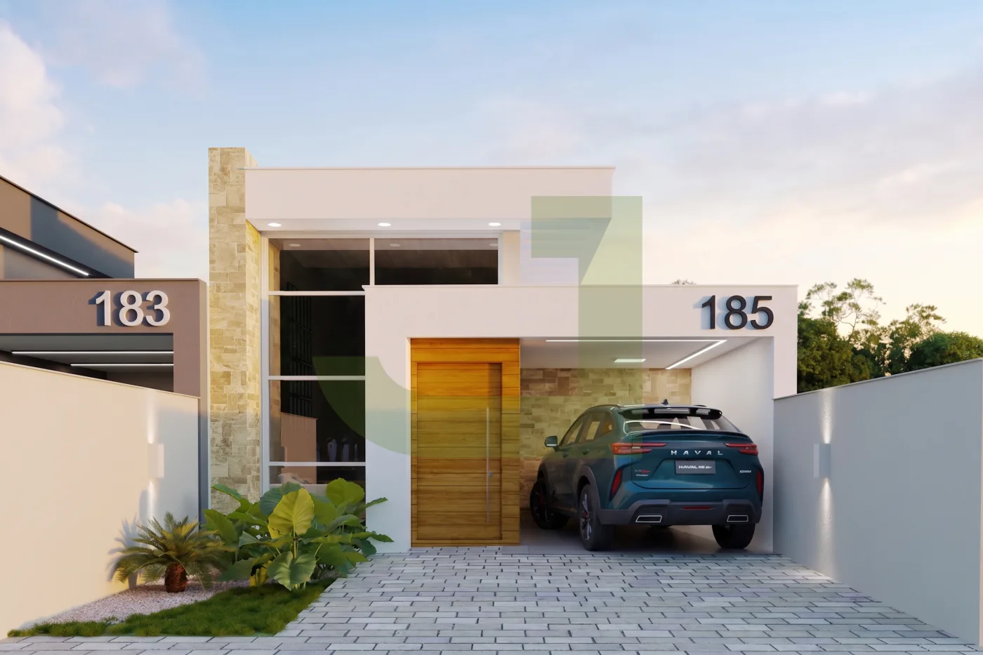 Comprar Casa / Residencial em S&atilde;o Leopoldo R$ 760.000,00 - Foto 1
