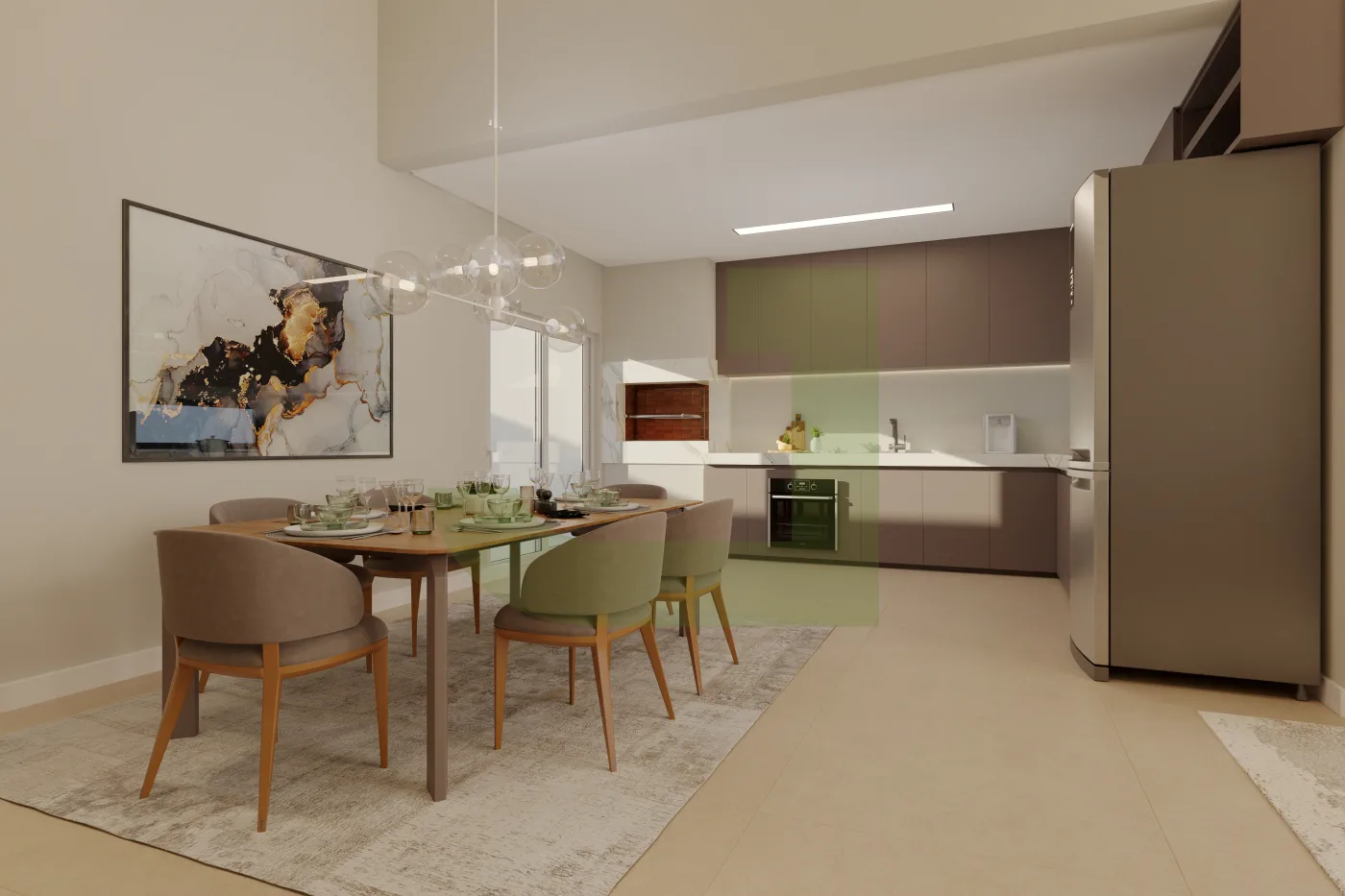 Comprar Casa / Residencial em S&atilde;o Leopoldo R$ 760.000,00 - Foto 3