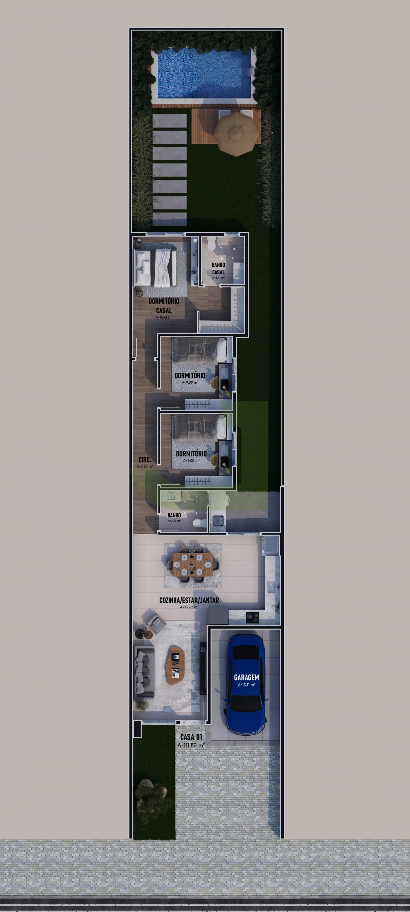 Comprar Casa / Residencial em S&atilde;o Leopoldo R$ 760.000,00 - Foto 7