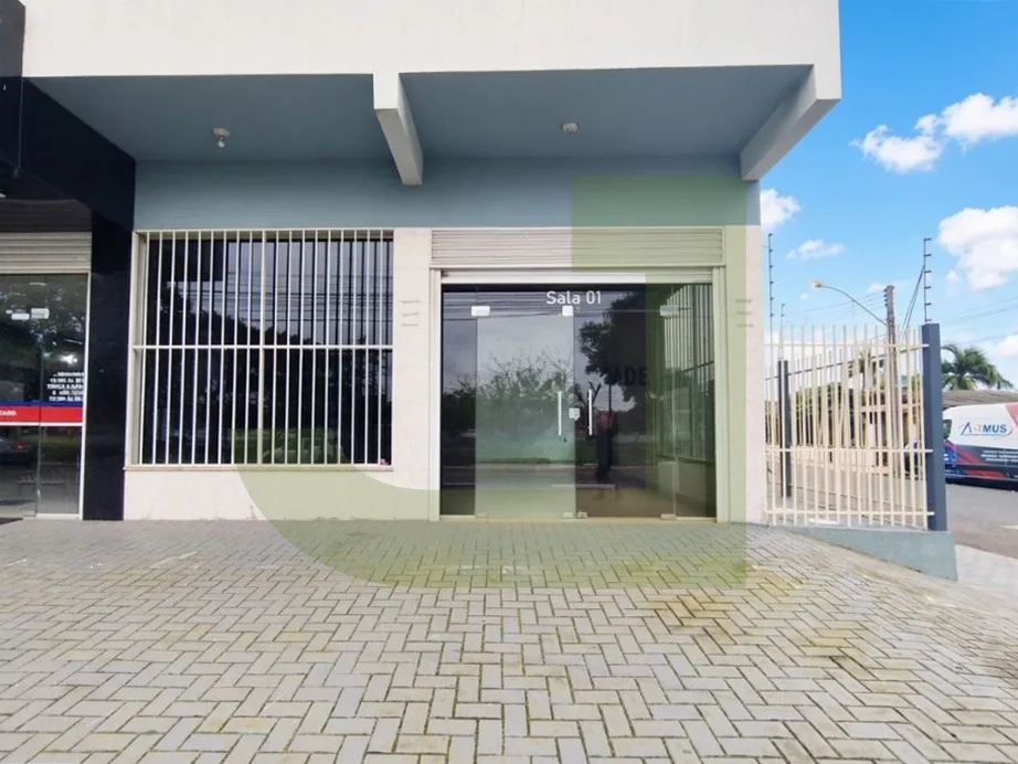 Alugar Comercial / Loja em S&atilde;o Leopoldo R$ 3.000,00 - Foto 1