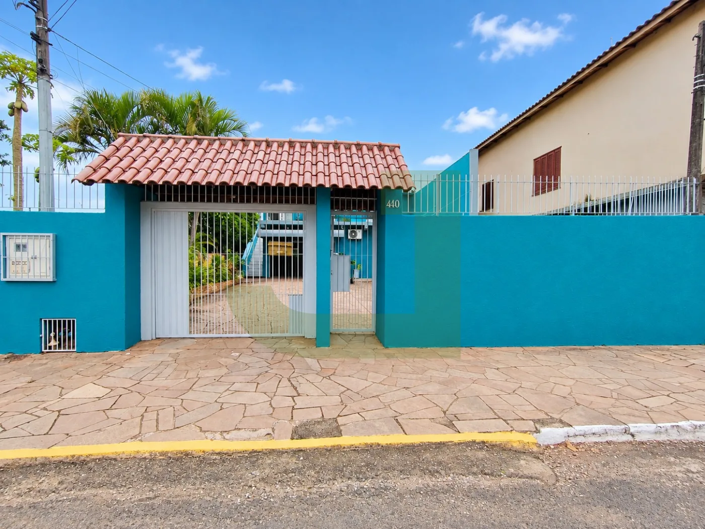 Alugar Casa / Residencial em S&atilde;o Leopoldo R$ 3.000,00 - Foto 1