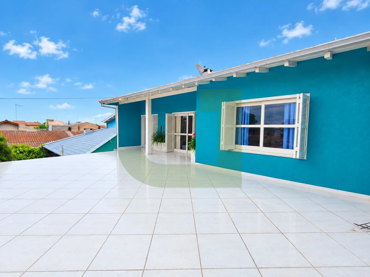 Alugar Casa / Residencial em S&atilde;o Leopoldo R$ 3.000,00 - Foto 6