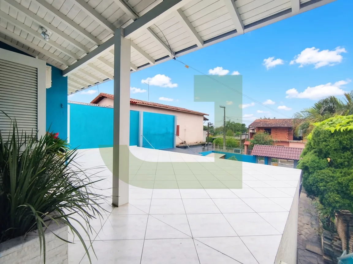 Alugar Casa / Residencial em S&atilde;o Leopoldo R$ 3.000,00 - Foto 7