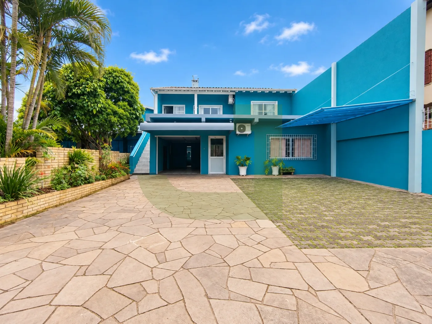 Alugar Casa / Comercial em S&atilde;o Leopoldo R$ 3.000,00 - Foto 2