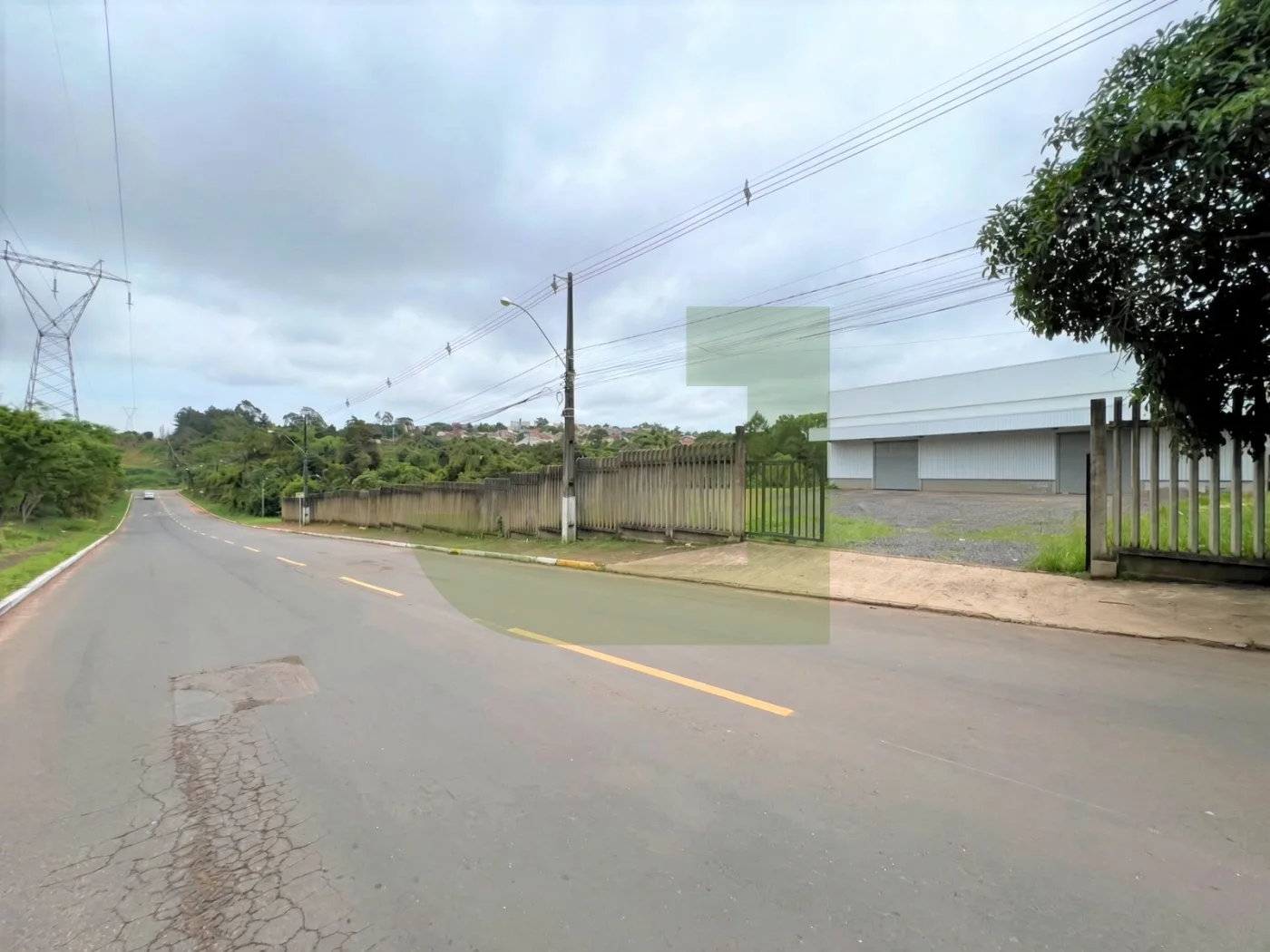 Alugar Comercial / Pavilh&atilde;o em S&atilde;o Leopoldo R$ 30.000,00 - Foto 2
