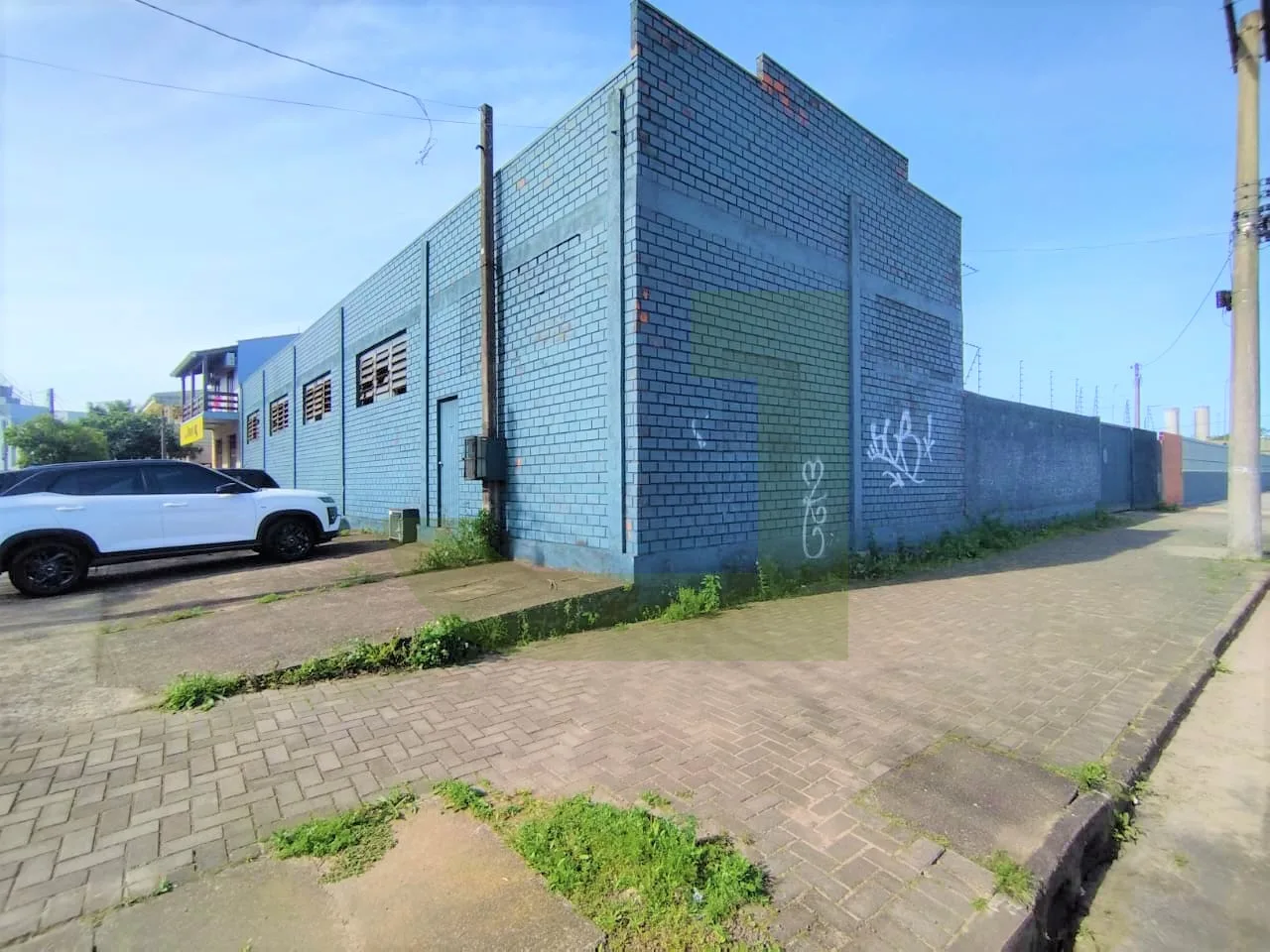 Alugar Comercial / Pavilh&atilde;o em S&atilde;o Leopoldo R$ 5.700,00 - Foto 1