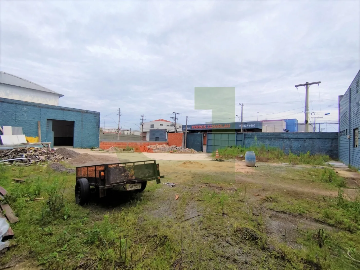 Alugar Comercial / Pavilh&atilde;o em S&atilde;o Leopoldo R$ 5.700,00 - Foto 11