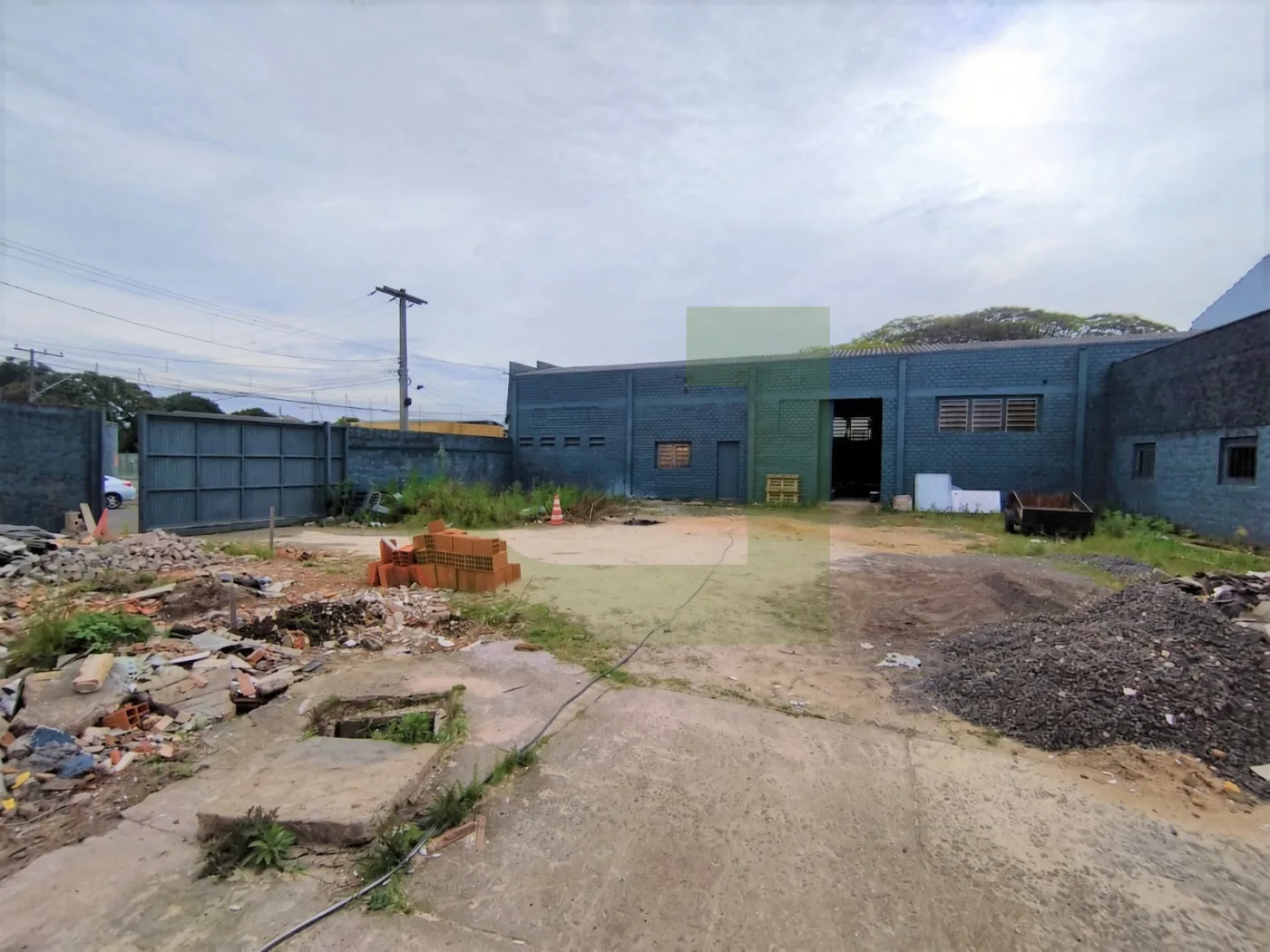 Alugar Comercial / Pavilh&atilde;o em S&atilde;o Leopoldo R$ 5.700,00 - Foto 13