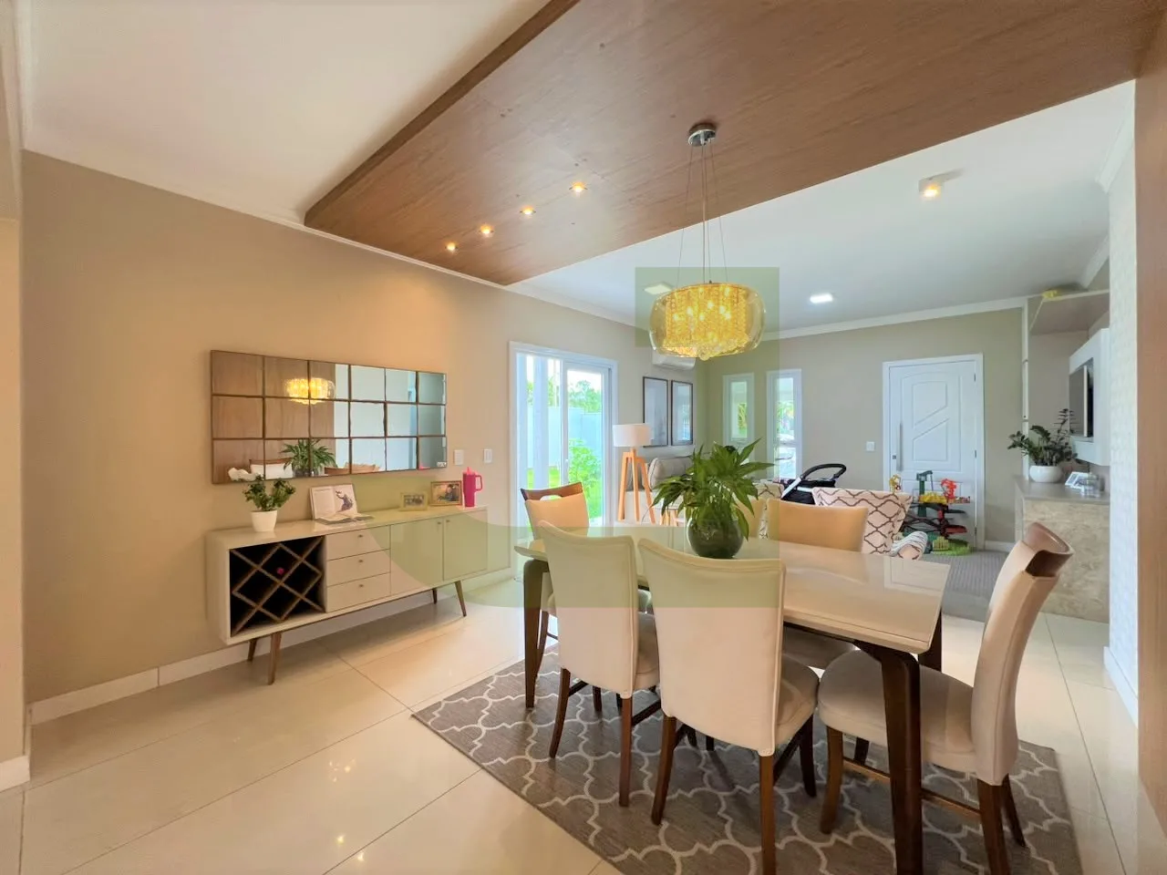 Alugar Casa / Residencial em S&atilde;o Leopoldo R$ 6.800,00 - Foto 6