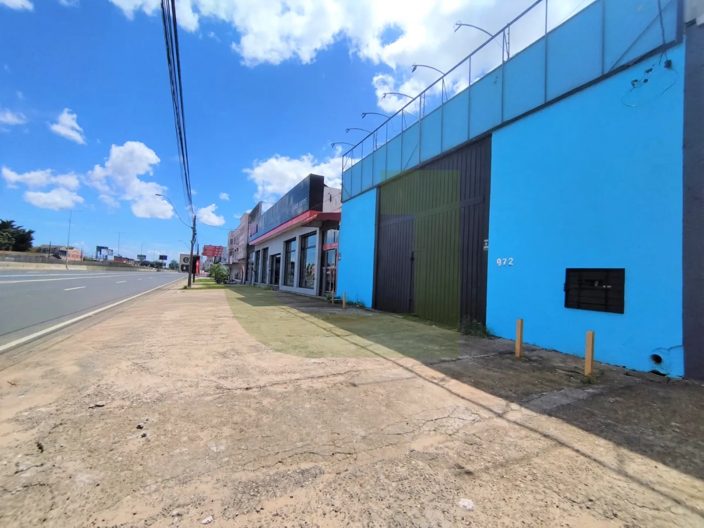 Alugar Comercial / Pavilh&atilde;o em S&atilde;o Leopoldo R$ 8.900,00 - Foto 2