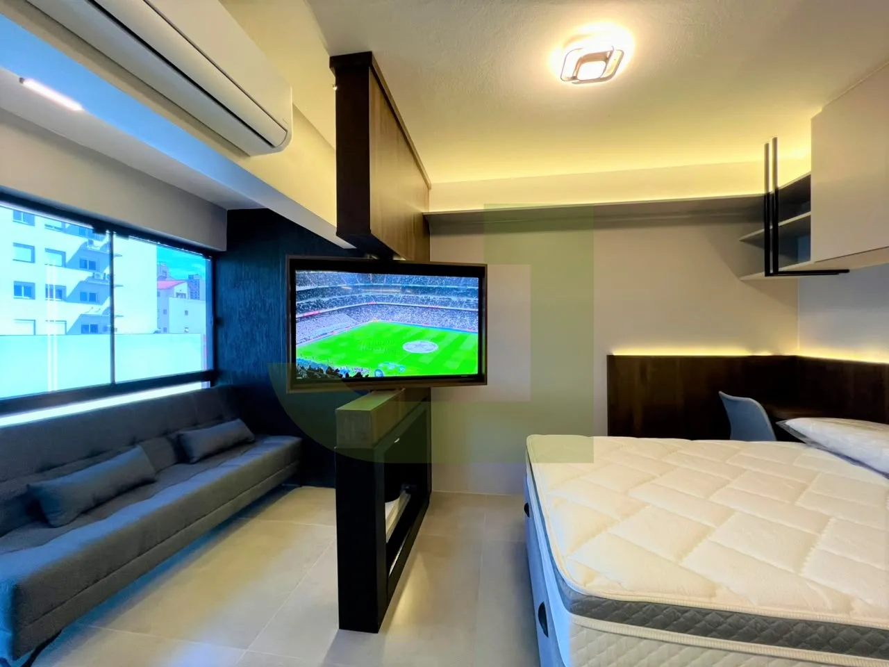 Alugar Apartamento / JK  Studio em S&atilde;o Leopoldo R$ 1.950,00 - Foto 4