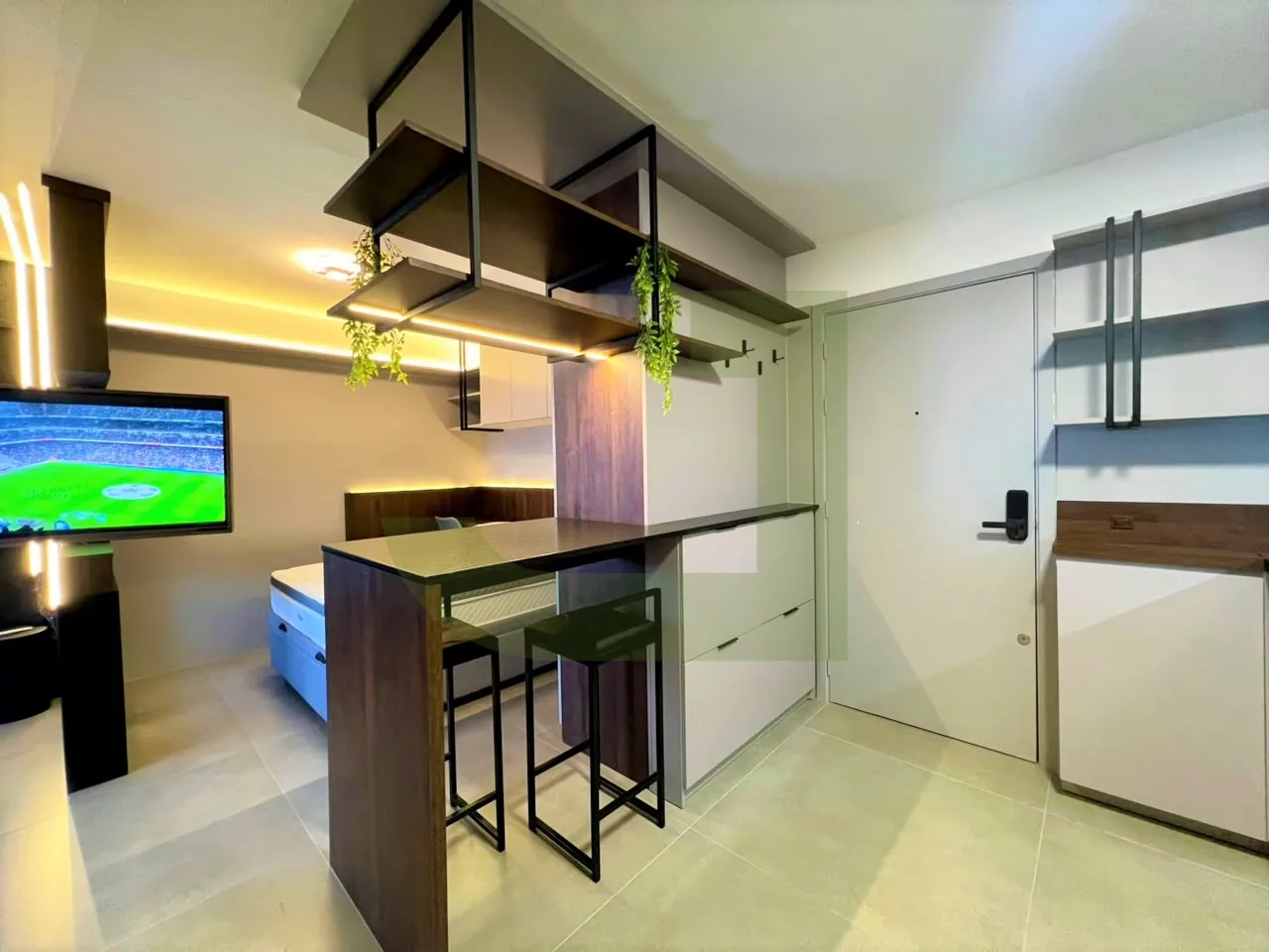Alugar Apartamento / JK  Studio em S&atilde;o Leopoldo R$ 1.950,00 - Foto 8