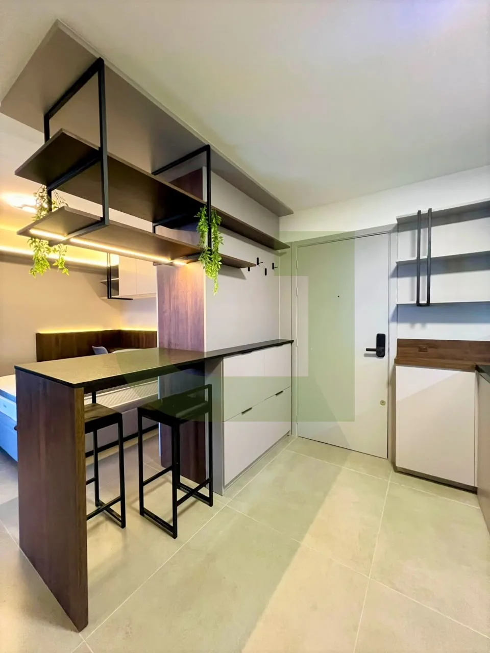 Alugar Apartamento / JK  Studio em S&atilde;o Leopoldo R$ 1.950,00 - Foto 10