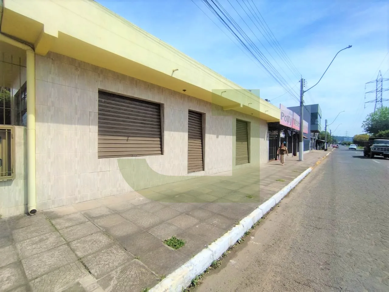 Alugar Comercial / Loja em S&atilde;o Leopoldo R$ 1.500,00 - Foto 1