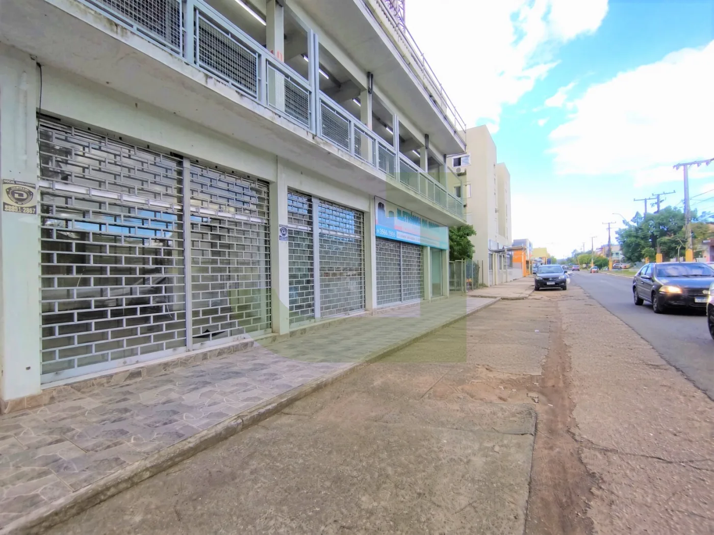 Alugar Comercial / Loja em Condom&iacute;nio em S&atilde;o Leopoldo R$ 4.400,00 - Foto 2