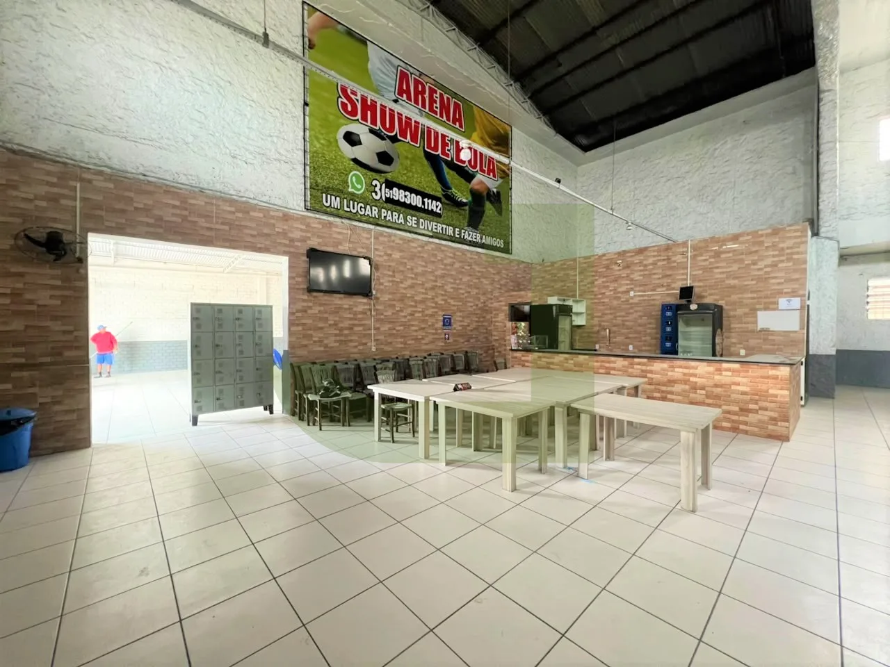 Alugar Comercial / Pavilh&atilde;o em S&atilde;o Leopoldo R$ 7.000,00 - Foto 8