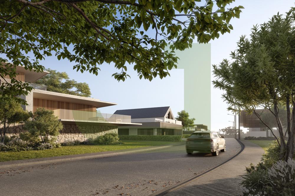 Comprar Terreno / Condom&iacute;nio em Port&atilde;o - Foto 3