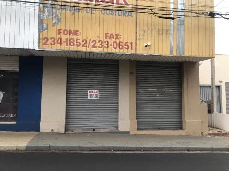 Sao Jose do Rio Preto PARQUE INDUSTRIAL Salao Locacao R$ 1.300,00 Area construida 21.00m2
