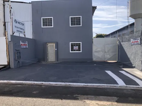 Sao Jose do Rio Preto Parque Industrial Tancredo Neves Salao Locacao R$ 4.000,00 Area construida 200.00m2