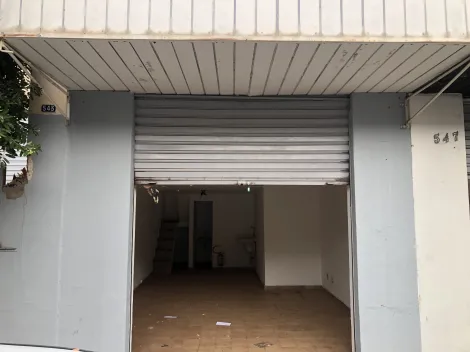 Sao Jose do Rio Preto Boa Vista Salao Locacao R$ 1.300,00 Area construida 44.00m2