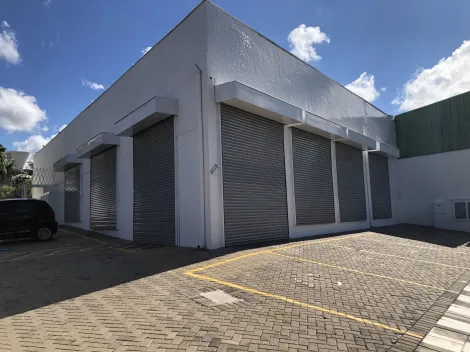 Sao Jose do Rio Preto Eldorado Salao Locacao R$ 16.000,00 Area construida 375.00m2
