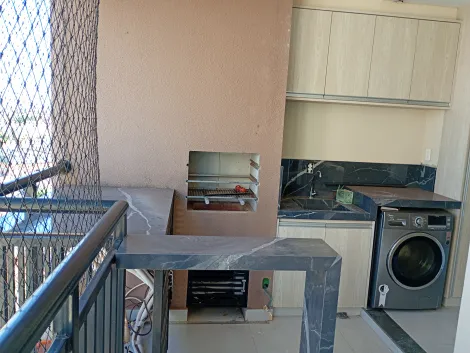 Sao Jose do Rio Preto Parque Quinta das Paineiras Apartamento Locacao R$ 2.600,00 Condominio R$500,00 2 Dormitorios 2 Vagas Area construida 75.00m2