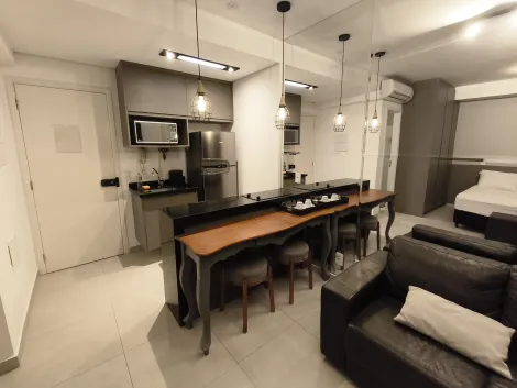 Sao Jose do Rio Preto JARDIM TARRAF II Apartamento Venda R$390.000,00 Condominio R$365,00 1 Dormitorio 1 Vaga Area construida 33.00m2