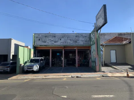 Sao Jose do Rio Preto PARQUE INDUSTRIAL Salao Locacao R$ 5.000,00  4 Vagas Area construida 160.00m2