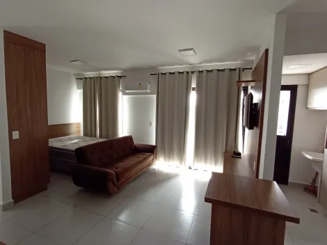 Sao Jose do Rio Preto Jardim Walkiria Apartamento Locacao R$ 2.800,00 Condominio R$400,00 1 Dormitorio 1 Vaga Area construida 50.00m2