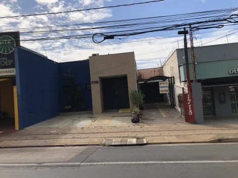 Sao Jose do Rio Preto Conjunto Habitacional Costa do Sol Estabelecimento Locacao R$ 2.800,00  1 Vaga Area construida 100.00m2