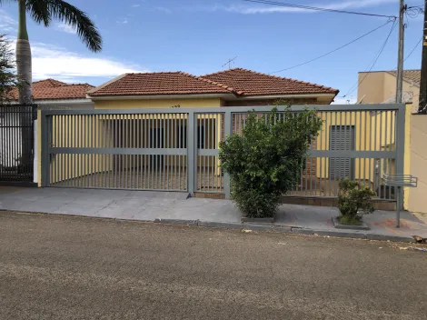 Sao Jose do Rio Preto Jardim Nazareth Casa Locacao R$ 2.300,00 3 Dormitorios 2 Vagas 
