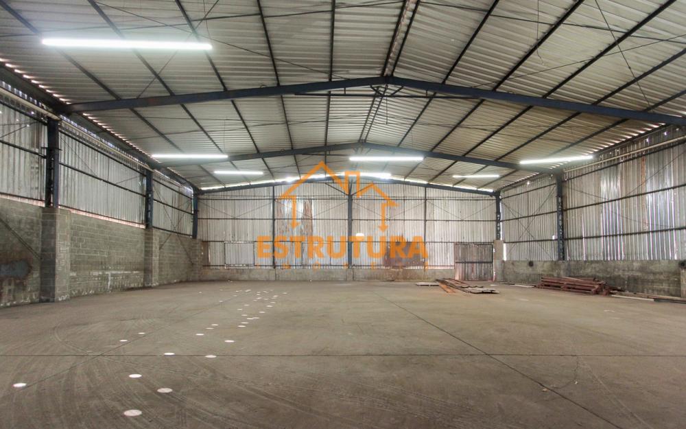 Alugar Comercial / Barrac&atilde;o em Cordeir&oacute;polis R$ 5.000,00 - Foto 1