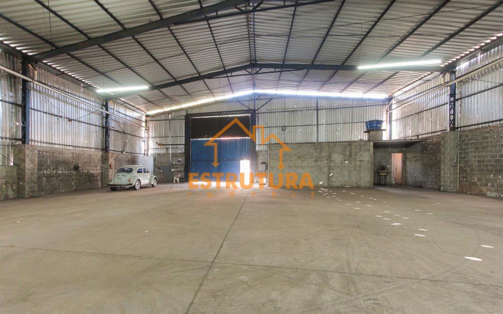 Alugar Comercial / Barrac&atilde;o em Cordeir&oacute;polis R$ 5.000,00 - Foto 2