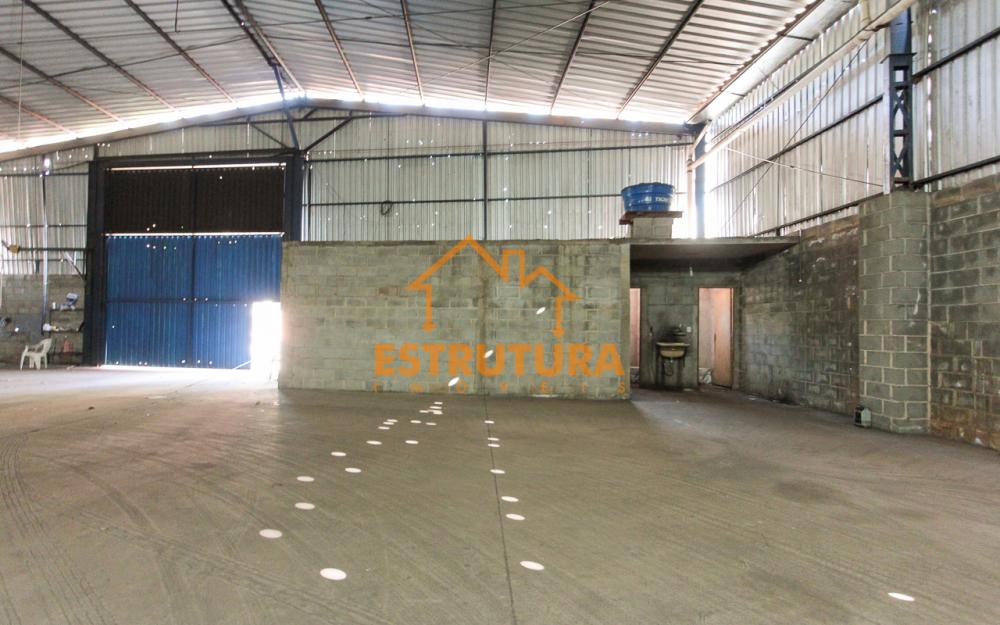 Alugar Comercial / Barrac&atilde;o em Cordeir&oacute;polis R$ 5.000,00 - Foto 4
