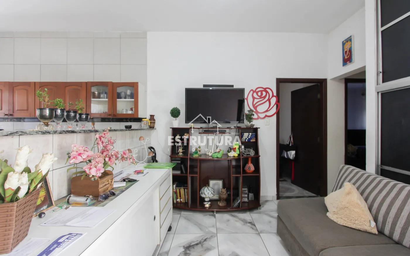 Comprar Casa / Padr&atilde;o em Rio Claro R$ 380.000,00 - Foto 6