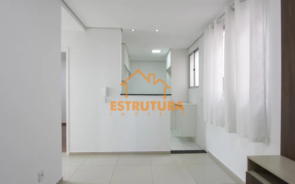 Alugar Apartamento / Padr&atilde;o em Rio Claro R$ 1.300,00 - Foto 3