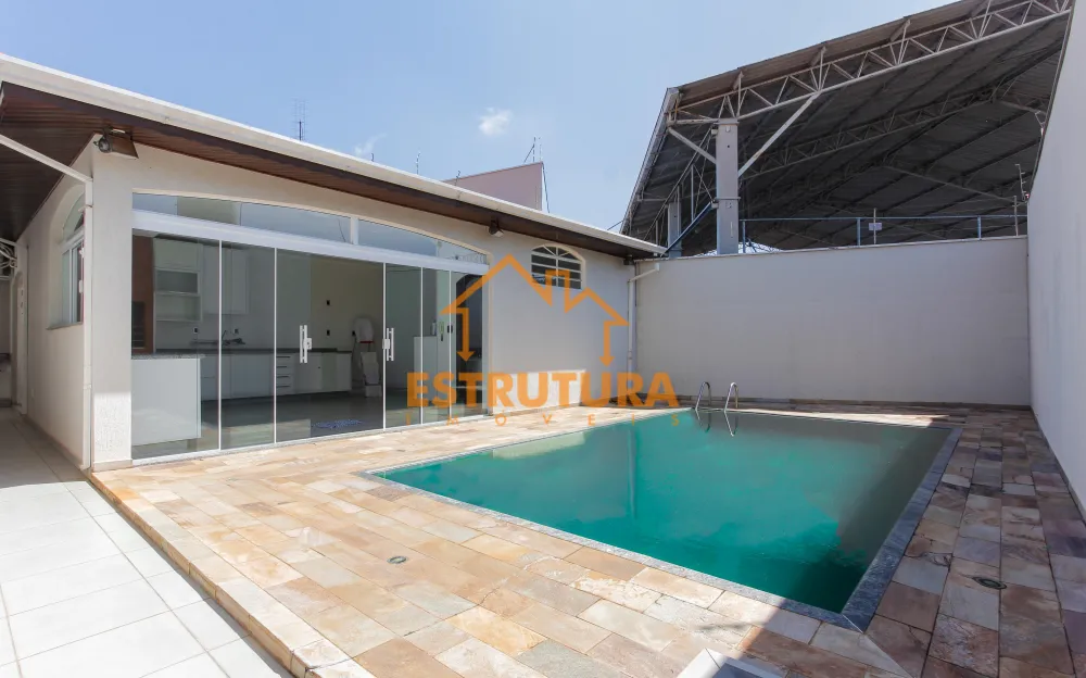 Alugar Casa / Padr&atilde;o em Rio Claro R$ 4.500,00 - Foto 25