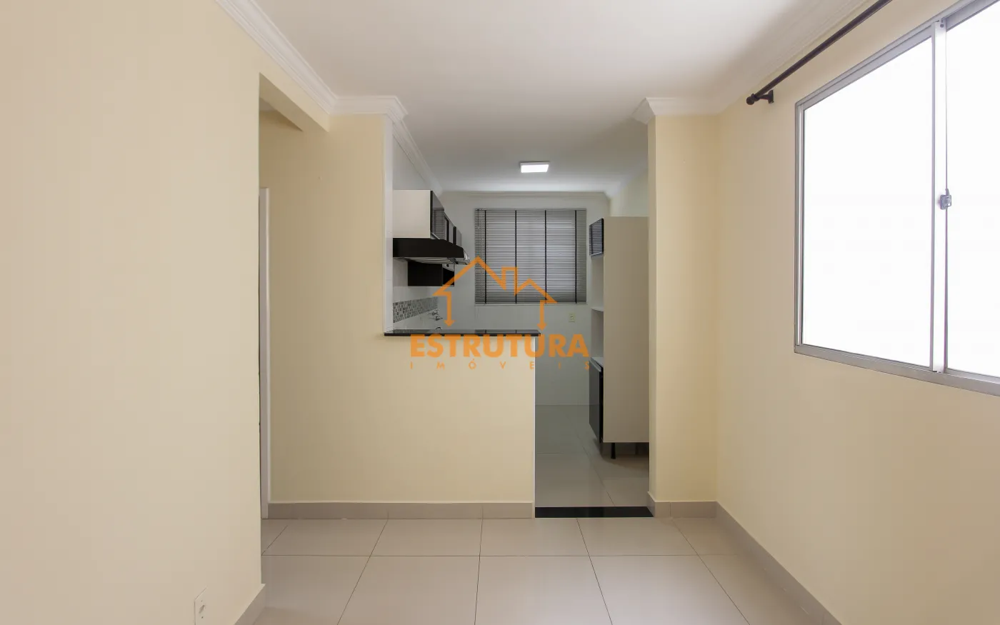 Alugar Apartamento / Padr&atilde;o em Rio Claro R$ 1.150,00 - Foto 1