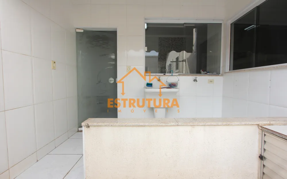 Alugar Casa / Condom&iacute;nio em Rio Claro R$ 2.000,00 - Foto 8