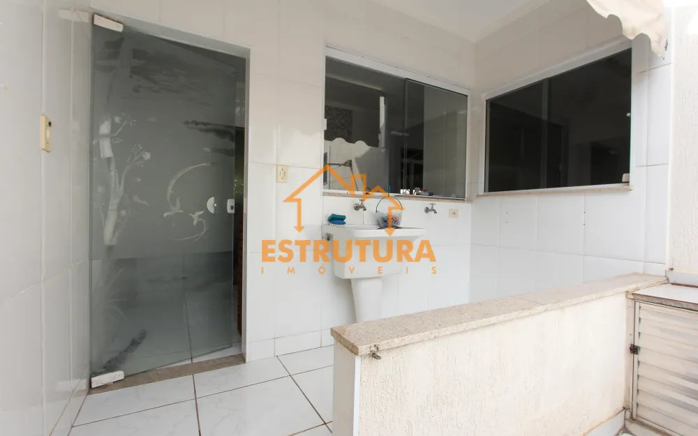 Alugar Casa / Condom&iacute;nio em Rio Claro R$ 2.000,00 - Foto 9