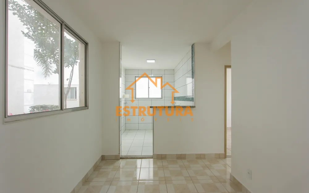 Alugar Apartamento / Padr&atilde;o em Rio Claro R$ 1.100,00 - Foto 1