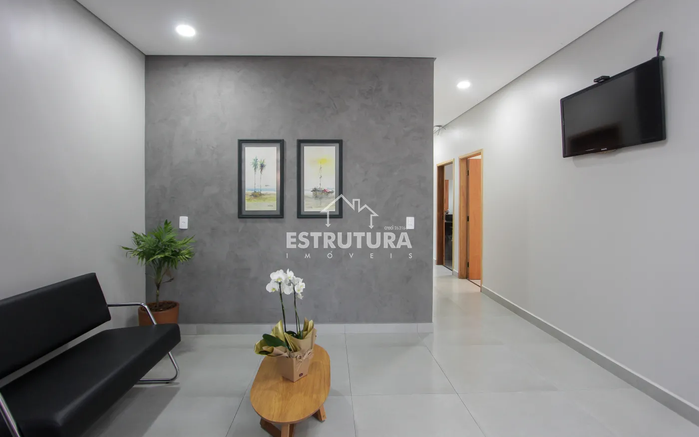 Alugar Comercial / Condom&iacute;nio em Rio Claro R$ 700,00 - Foto 1