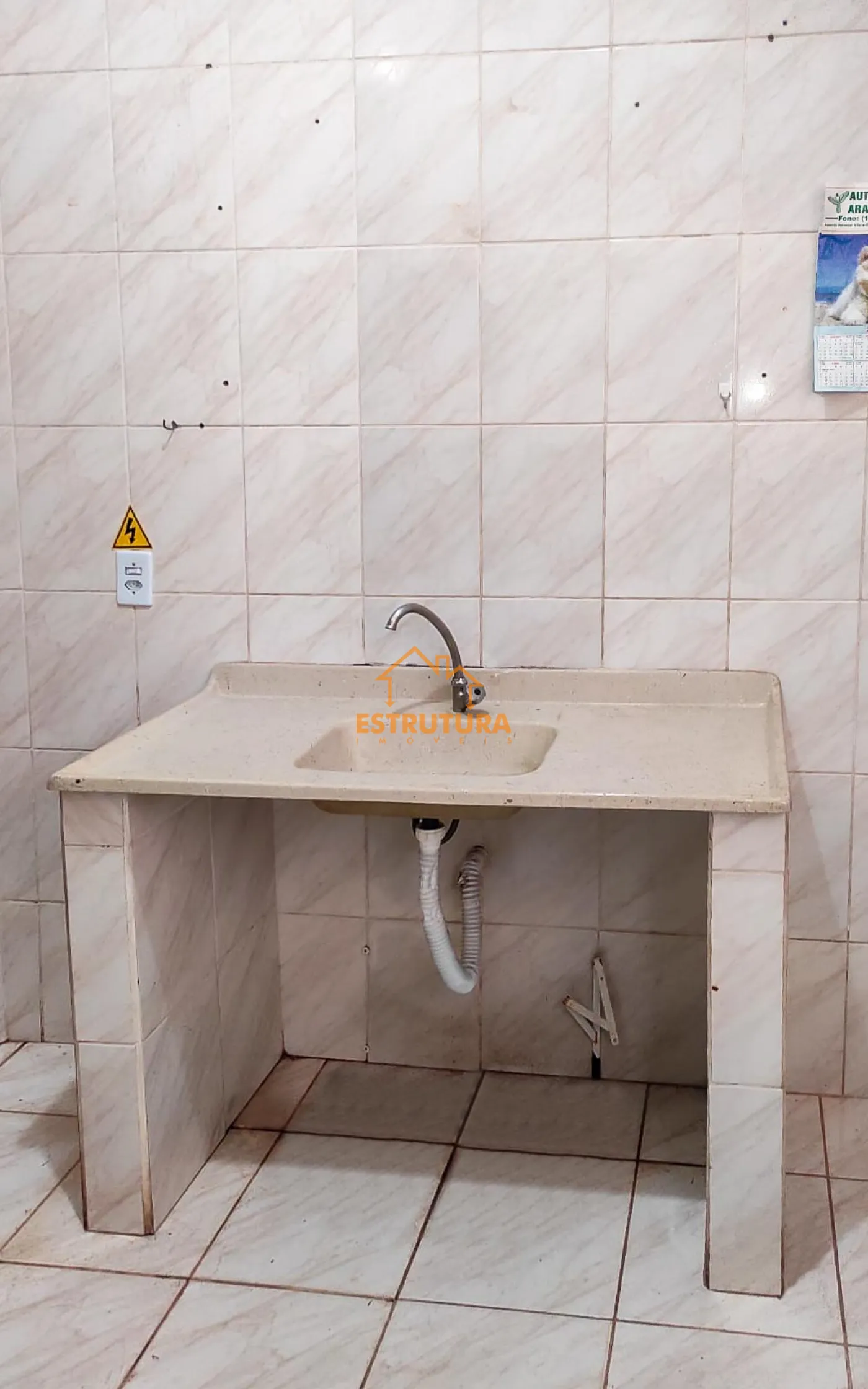 Alugar Comercial / Barrac&atilde;o em Cordeir&oacute;polis R$ 2.800,00 - Foto 5