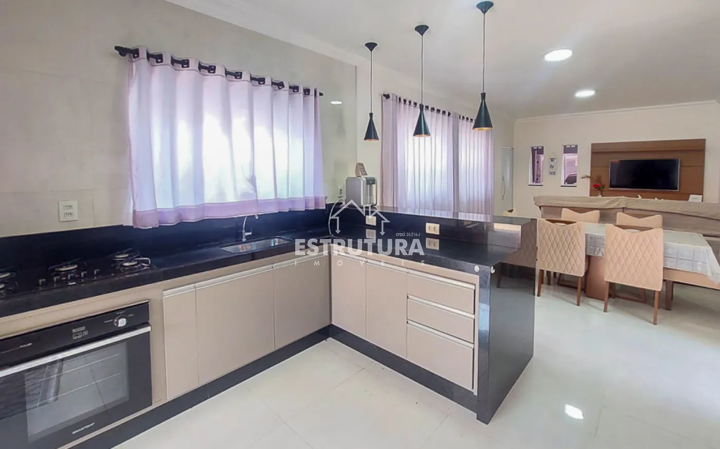 Comprar Casa / Padr&atilde;o em Cordeir&oacute;polis R$ 750.000,00 - Foto 3