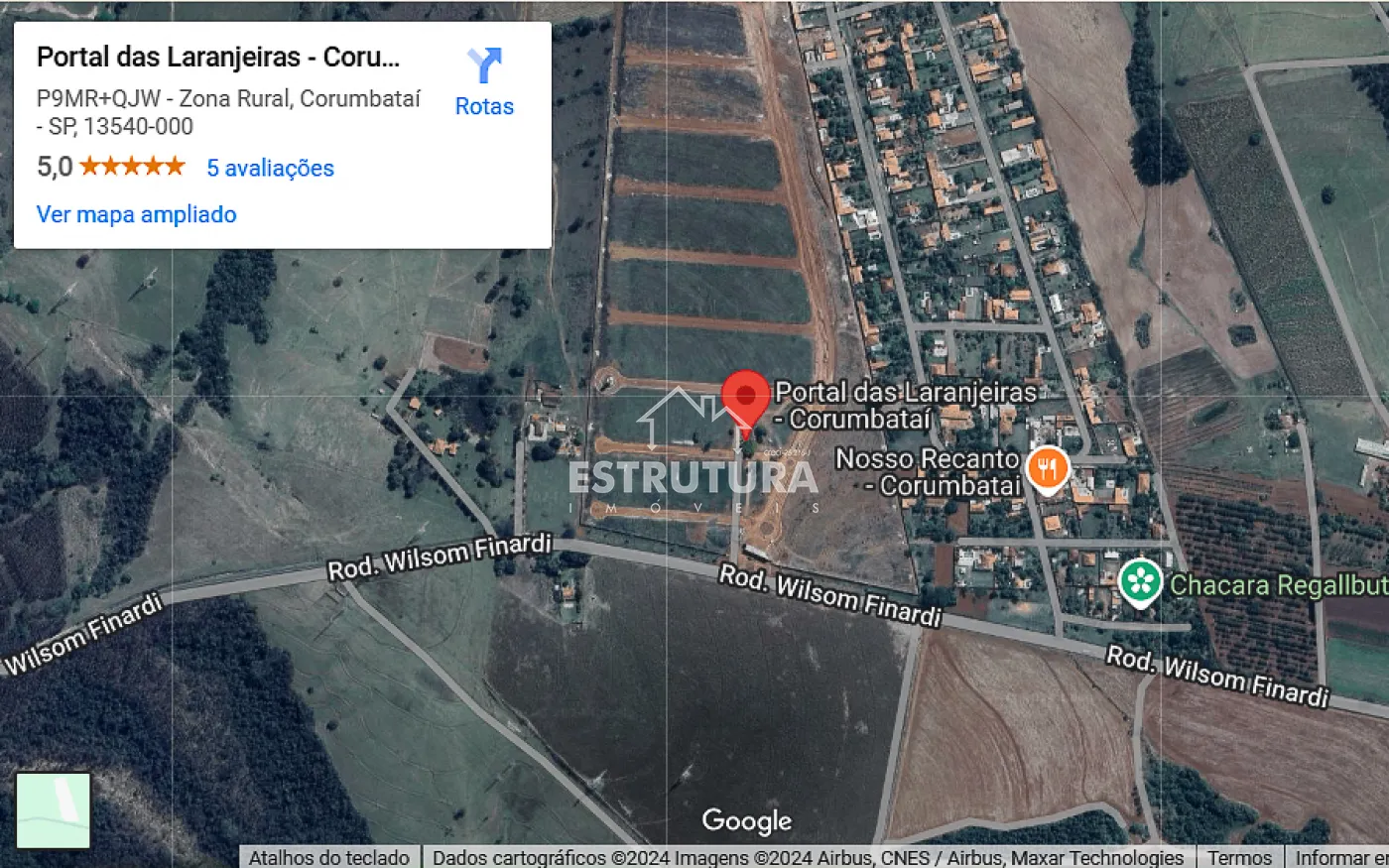 Comprar Terreno / Condom&iacute;nio em Corumbata&iacute; R$ 175.000,00 - Foto 15