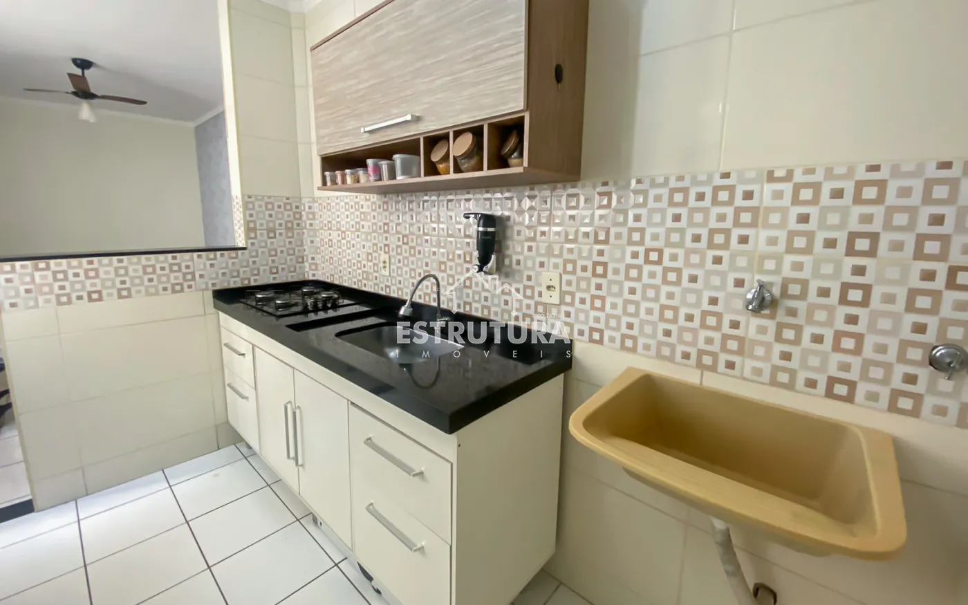 Alugar Apartamento / Padr&atilde;o em Rio Claro R$ 1.250,00 - Foto 4