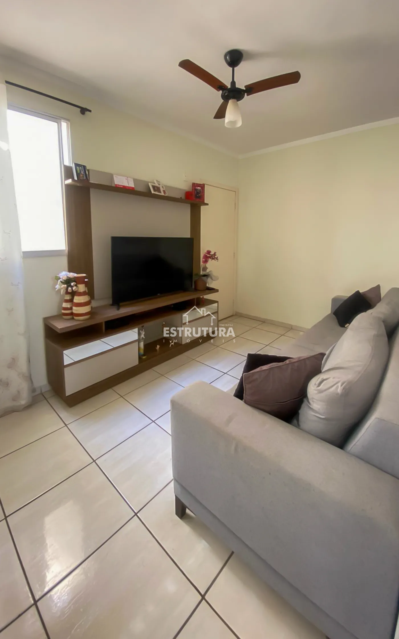 Alugar Apartamento / Padr&atilde;o em Rio Claro R$ 1.250,00 - Foto 2