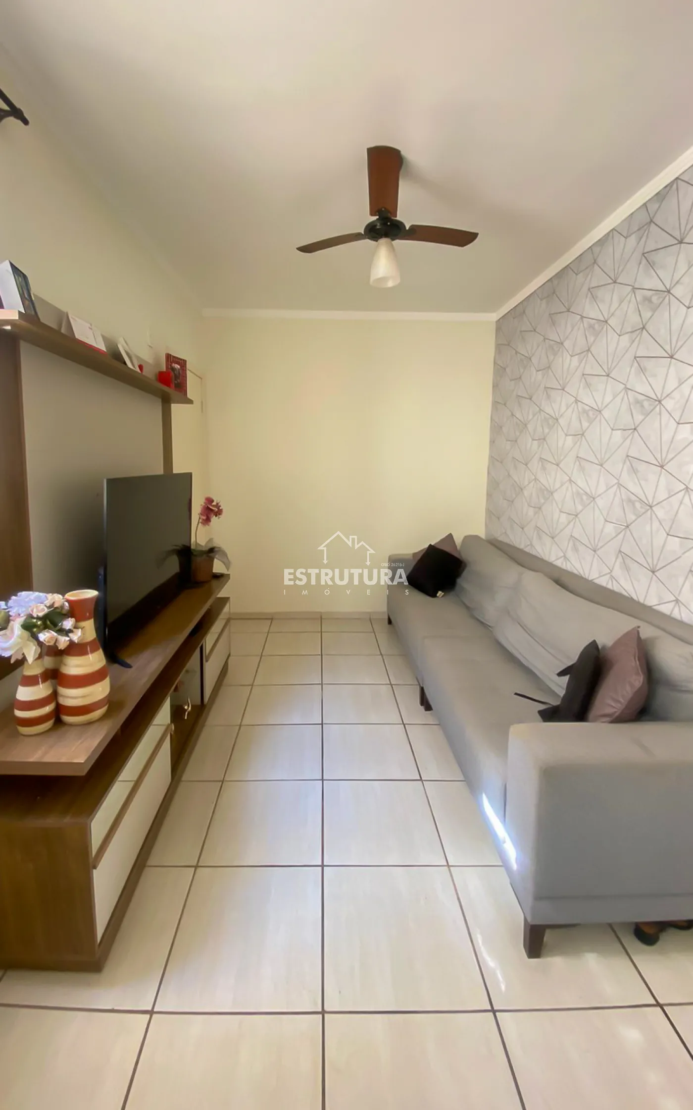 Alugar Apartamento / Padr&atilde;o em Rio Claro R$ 1.250,00 - Foto 1