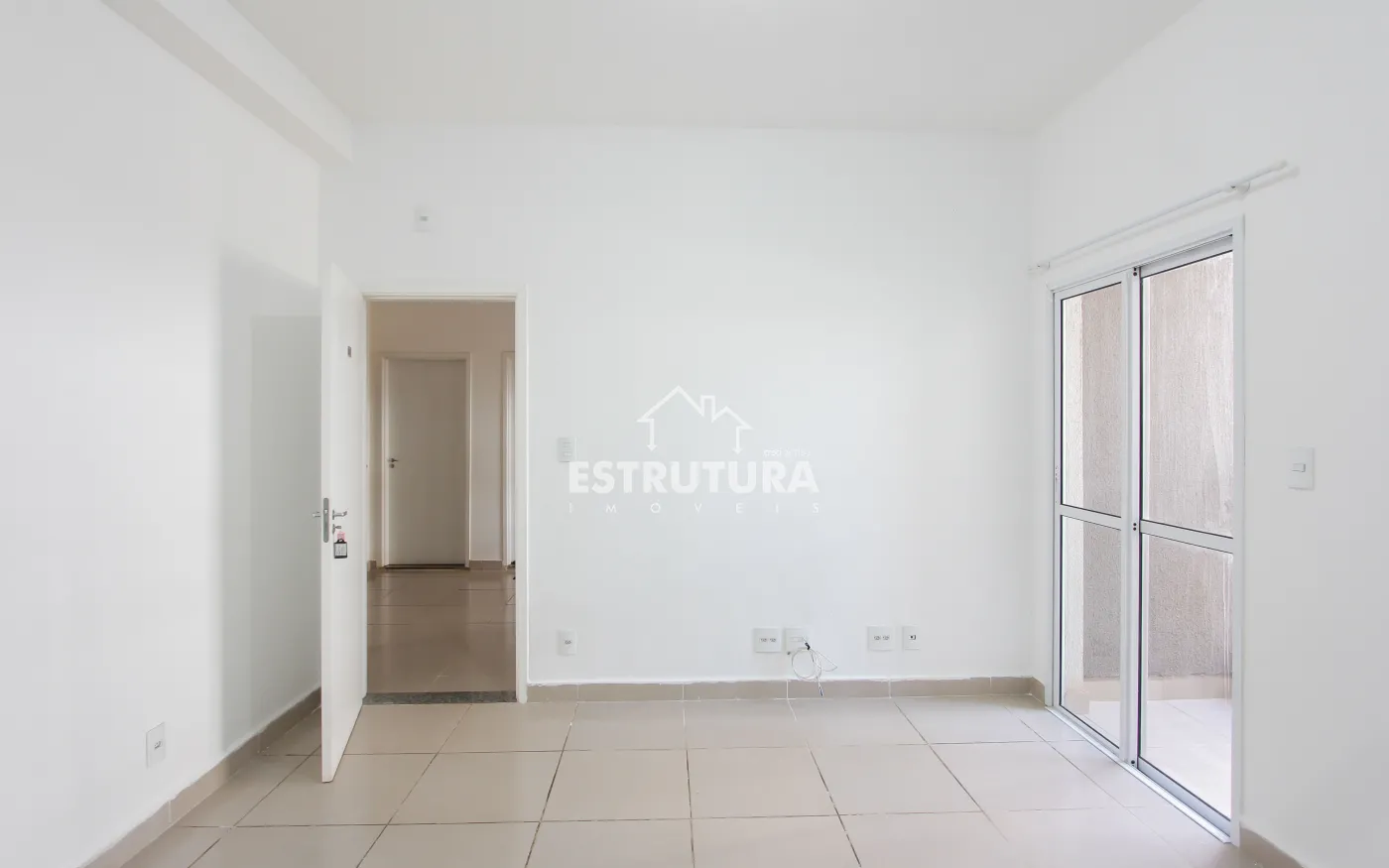 Alugar Apartamento / Padr&atilde;o em Cordeir&oacute;polis R$ 1.200,00 - Foto 1