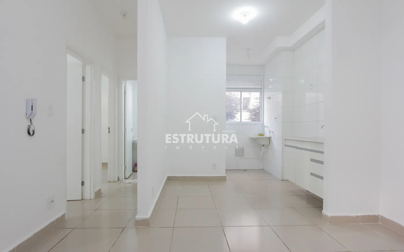 Alugar Apartamento / Padr&atilde;o em Cordeir&oacute;polis R$ 1.200,00 - Foto 3